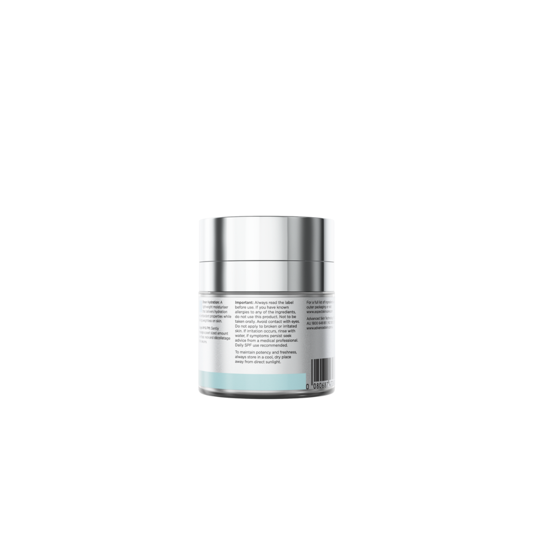 Aspect Sheer Hydration 50g - Ozmedica