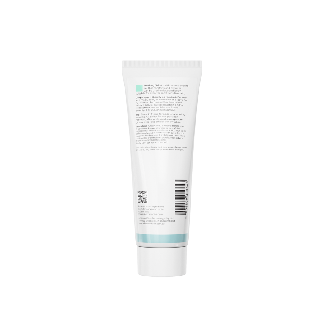 Aspect Soothing Gel 118ml - Ozmedica