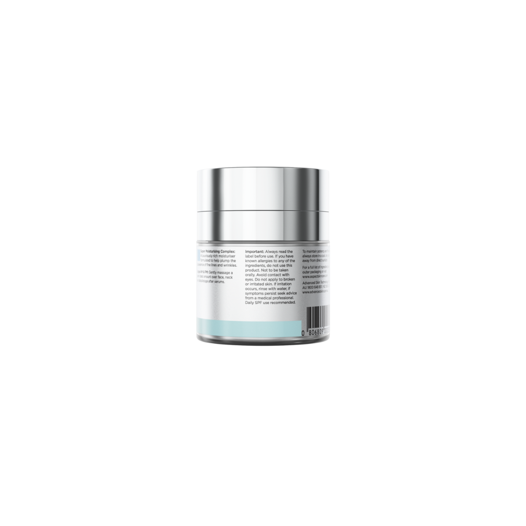 Aspect Super Moisturising Complex 50g - Ozmedica