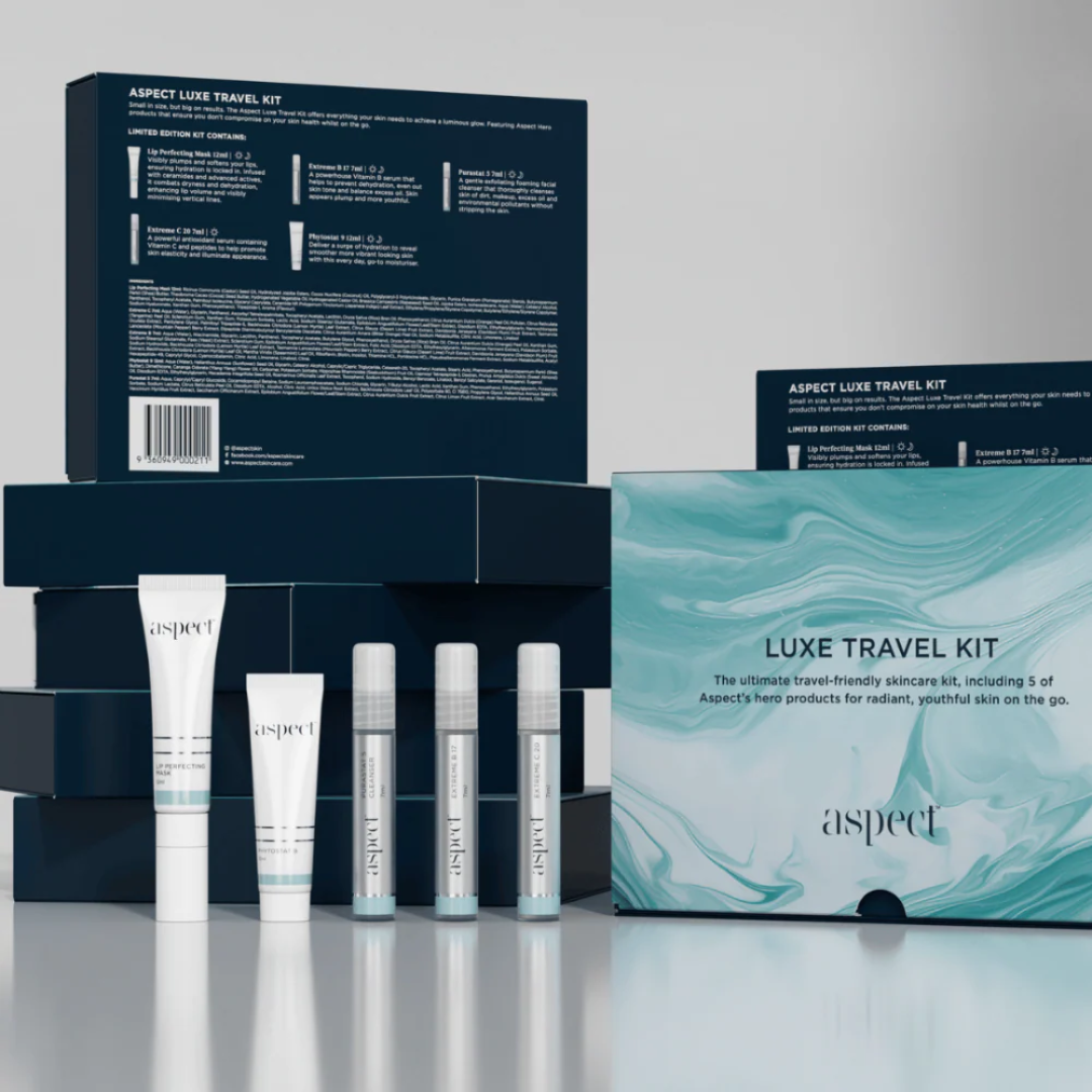 Aspect Luxe Travel Kit - Ozmedica