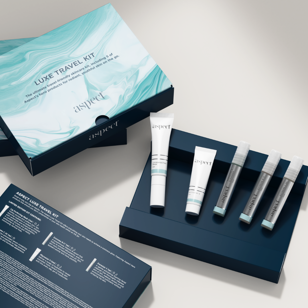 Aspect Luxe Travel Kit - Ozmedica