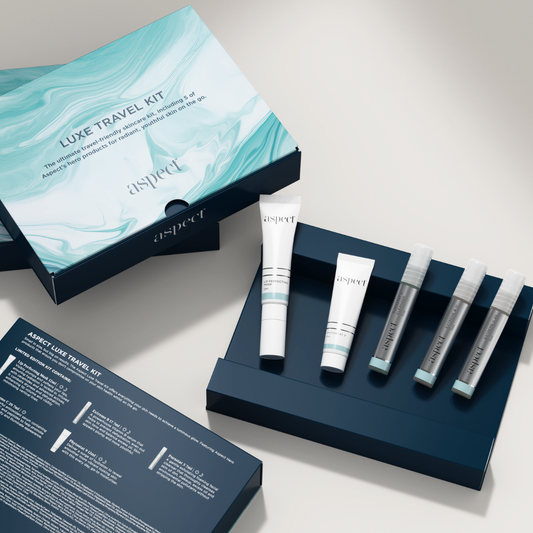 Aspect Luxe Travel Kit - Ozmedica