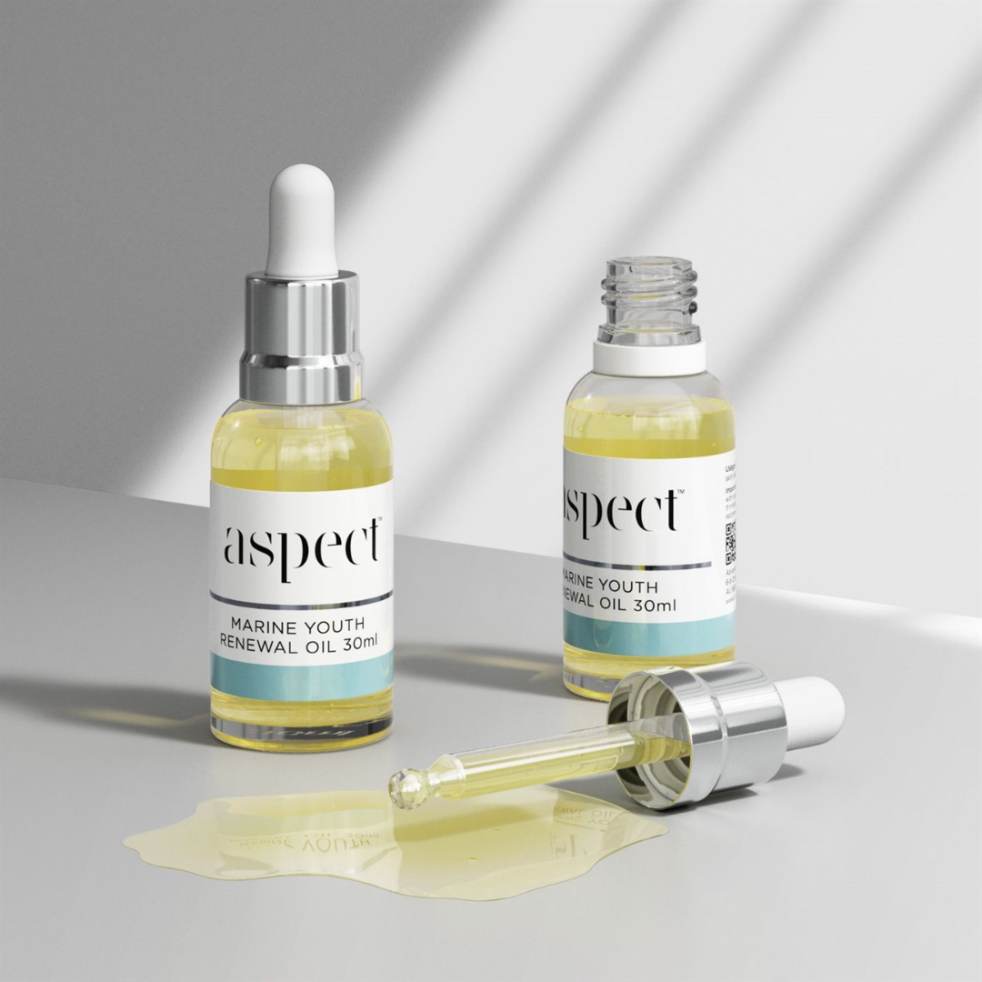 Aspect Hydrating Serum + Super Moisturising + Marine Oil Bundle