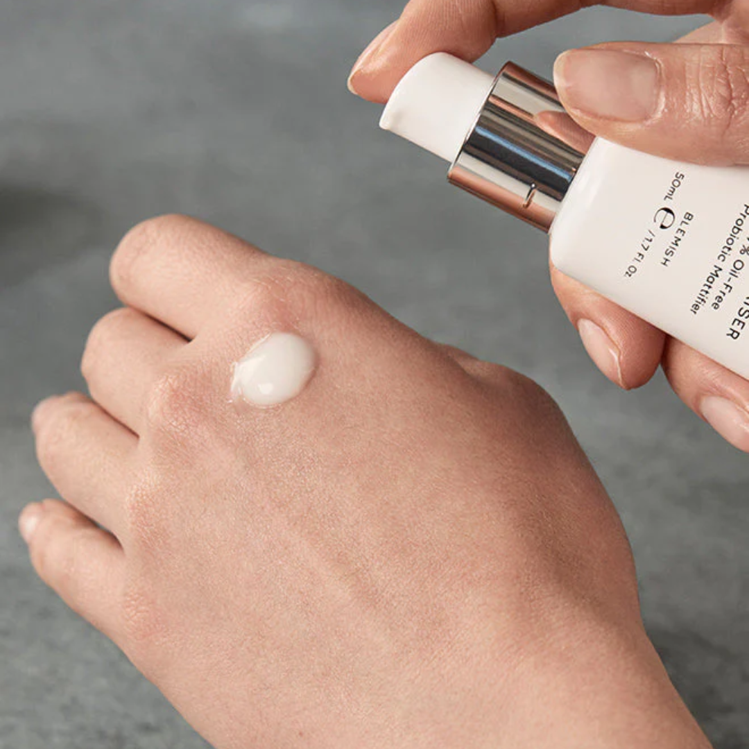 Medik8 Balance Moisturiser with Glycolic Acid Activator 50ml + 10ml - Ozmedica