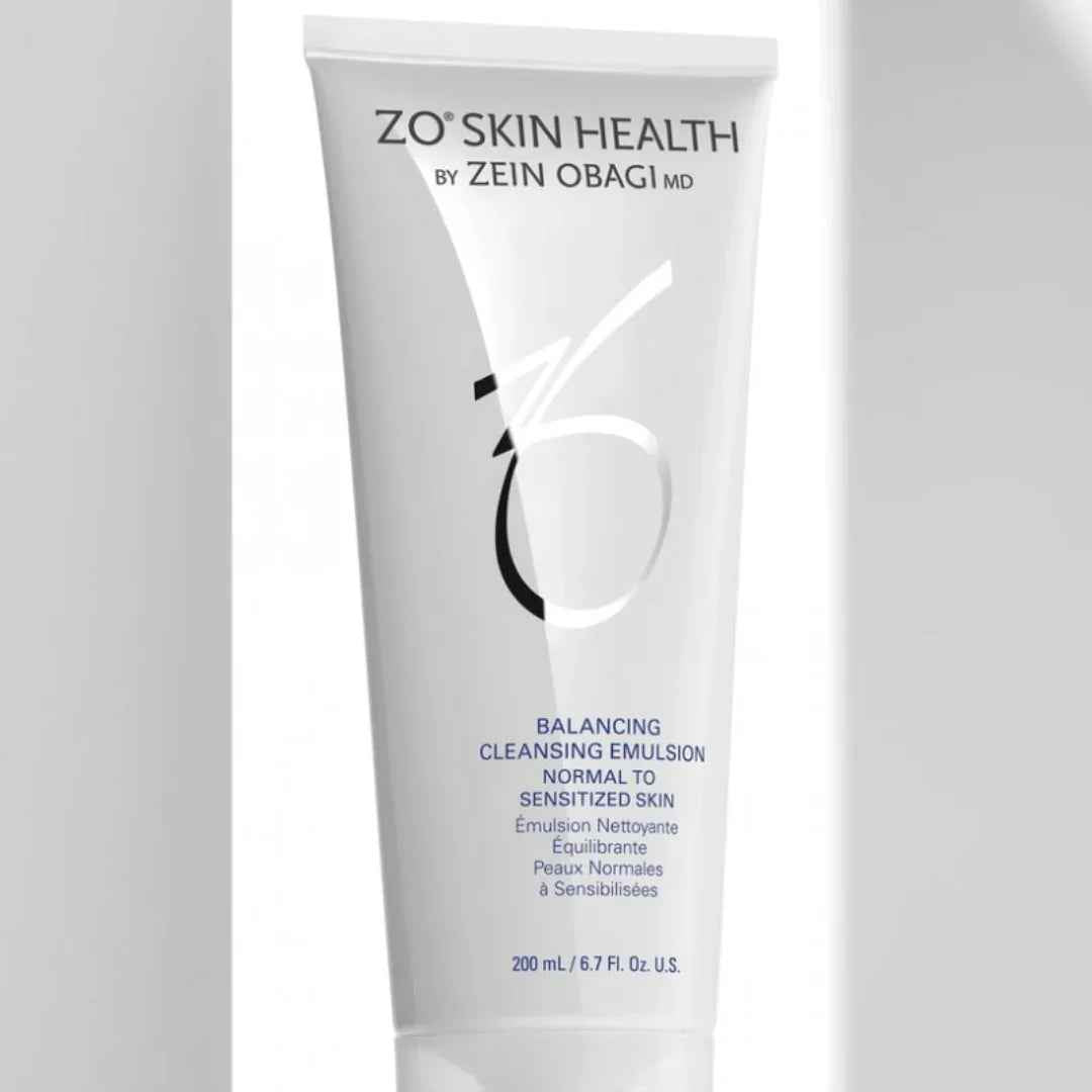 ZO Skin Health Balancing Cleansing Emulsion 200mL