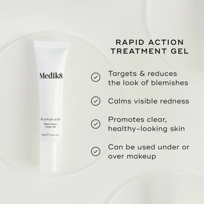 Medik8 Blemish SOS 15ml - Ozmedica