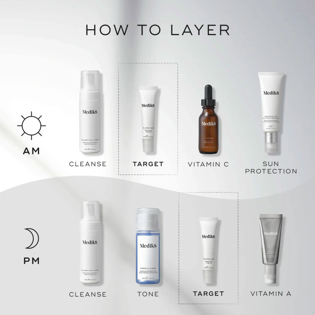 Medik8 Blemish SOS 15ml