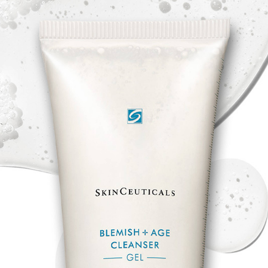 SkinCeuticals Blemish + Age Cleansing Gel 240mL