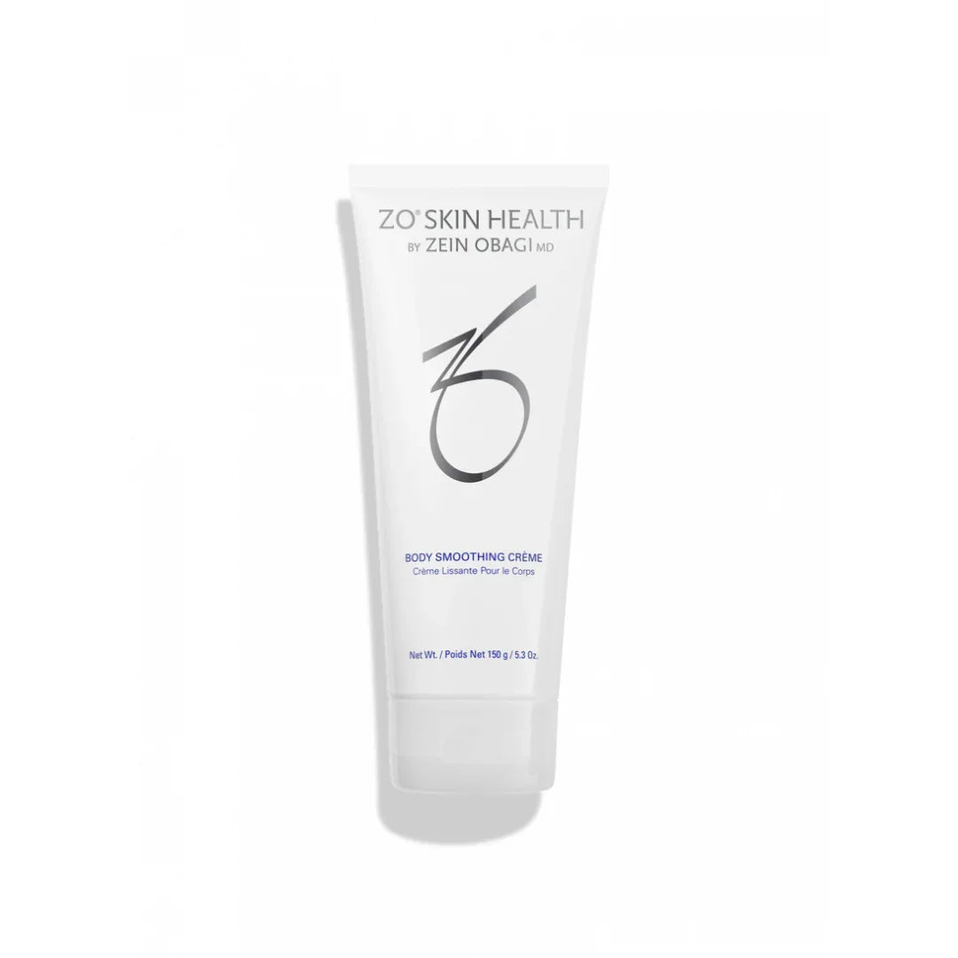 ZO Skin Health Body Smoothing Crème tube by Zein Obagi MD, 150g moisturizer cream