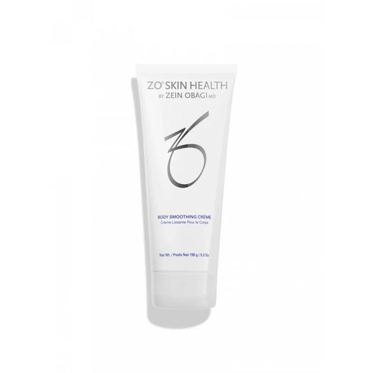 ZO Skin Health Body Smoothing Crème tube by Zein Obagi MD, 150g moisturizer cream