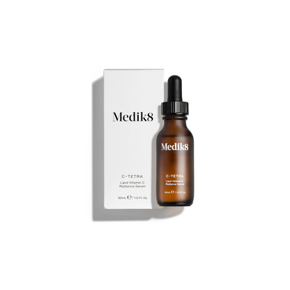Medik8 – Daily Glow, Vitamin C & Retinal Starter Bundle - Ozmedica