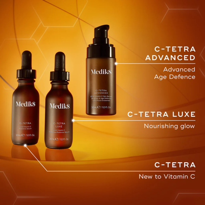 Medik8 C-Tetra Advanced 30ml - Ozmedica