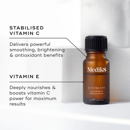 Medik8 C-Tetra Eye 7ml - Ozmedica