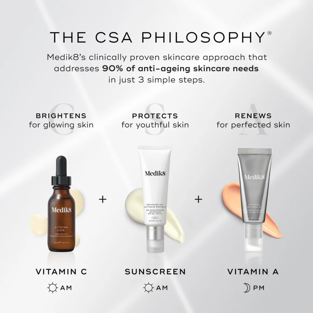 Medik8 C-Tetra Luxe 30ml - Ozmedica