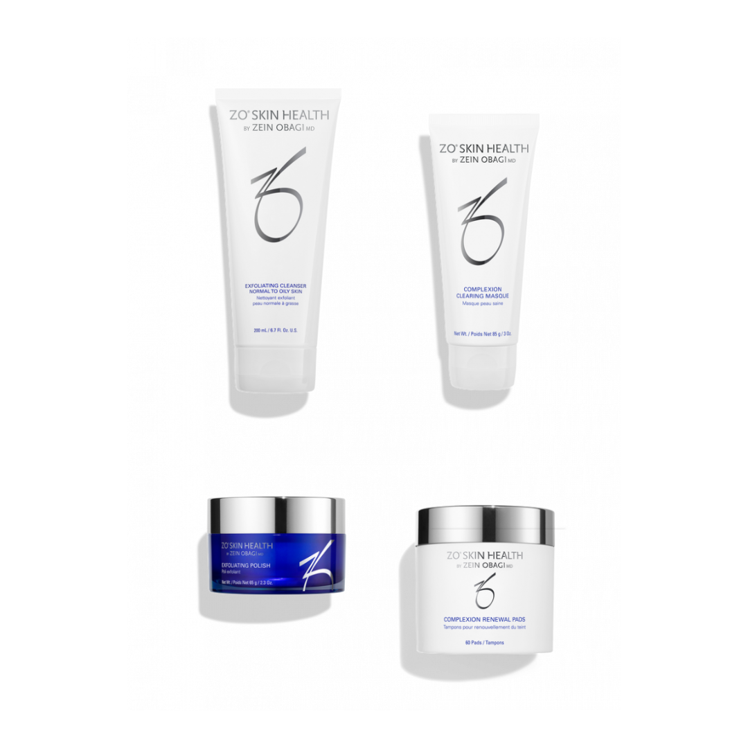 ZO Skin Health Complexion Clearing Program
