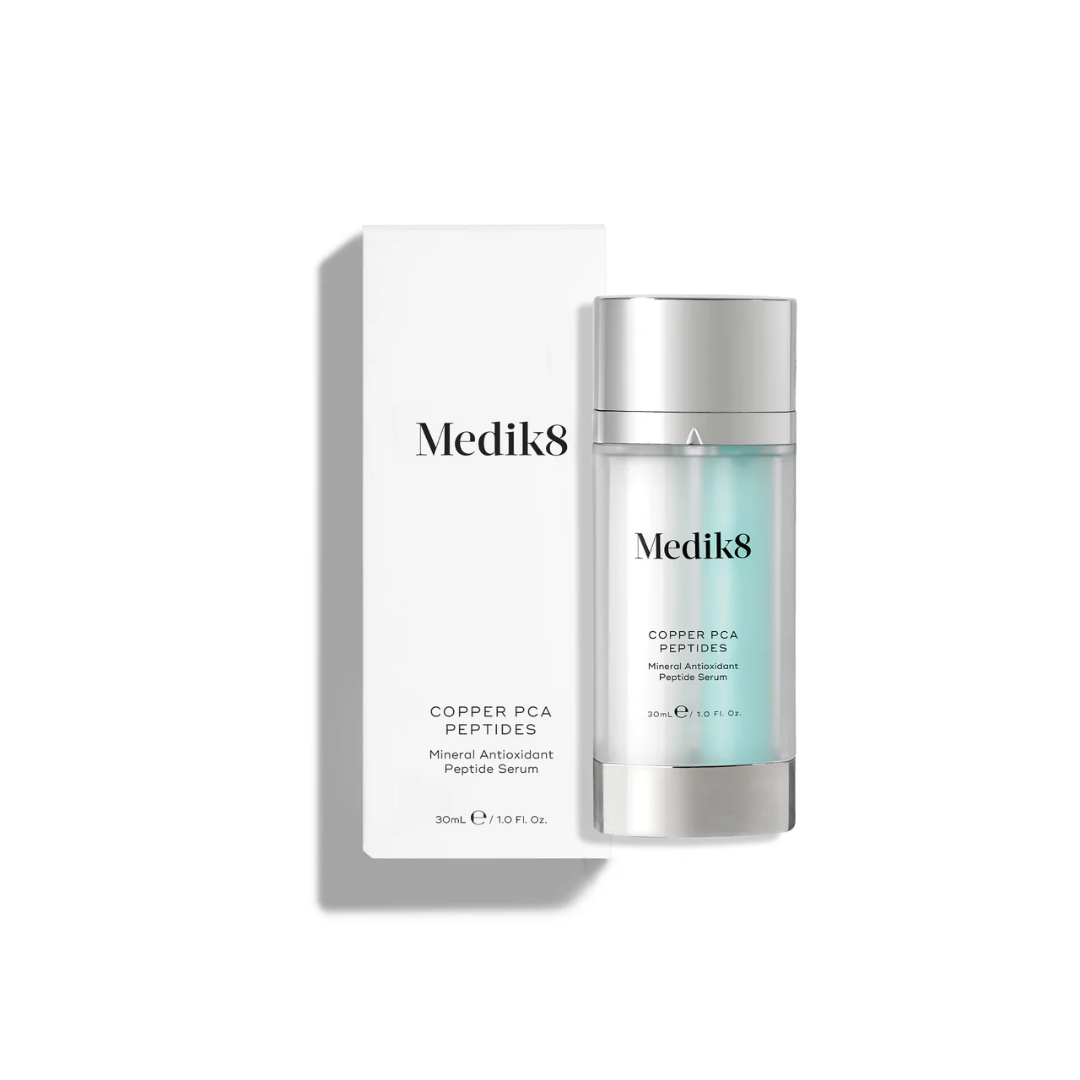 Medik8 Copper PCA Peptides 30ml - Ozmedica