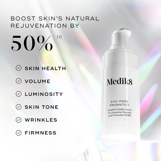 Medik8 Exo-PDRN Prismatic+ 30ml - Ozmedica