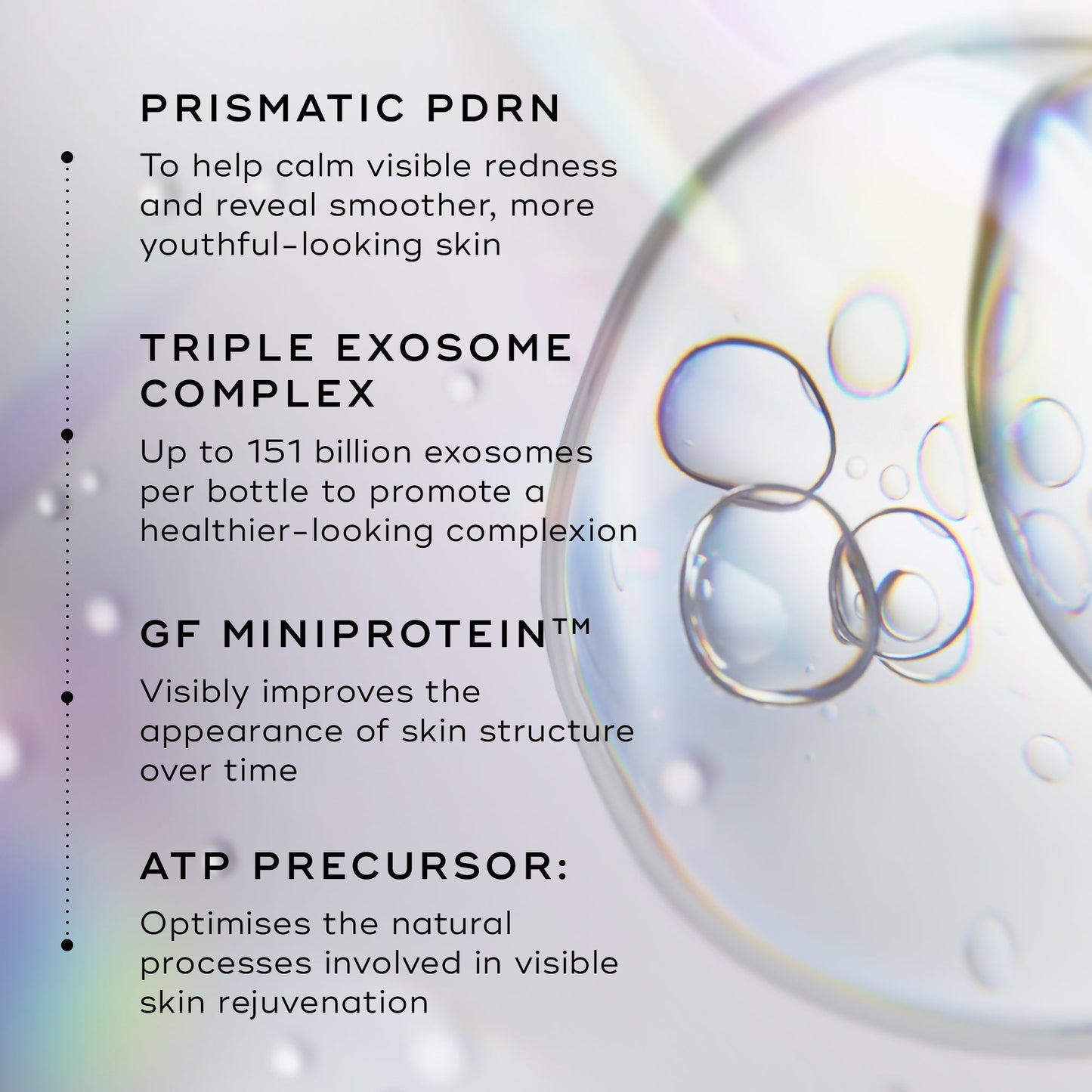 Medik8 Exo-PDRN Prismatic+ 30ml - Ozmedica