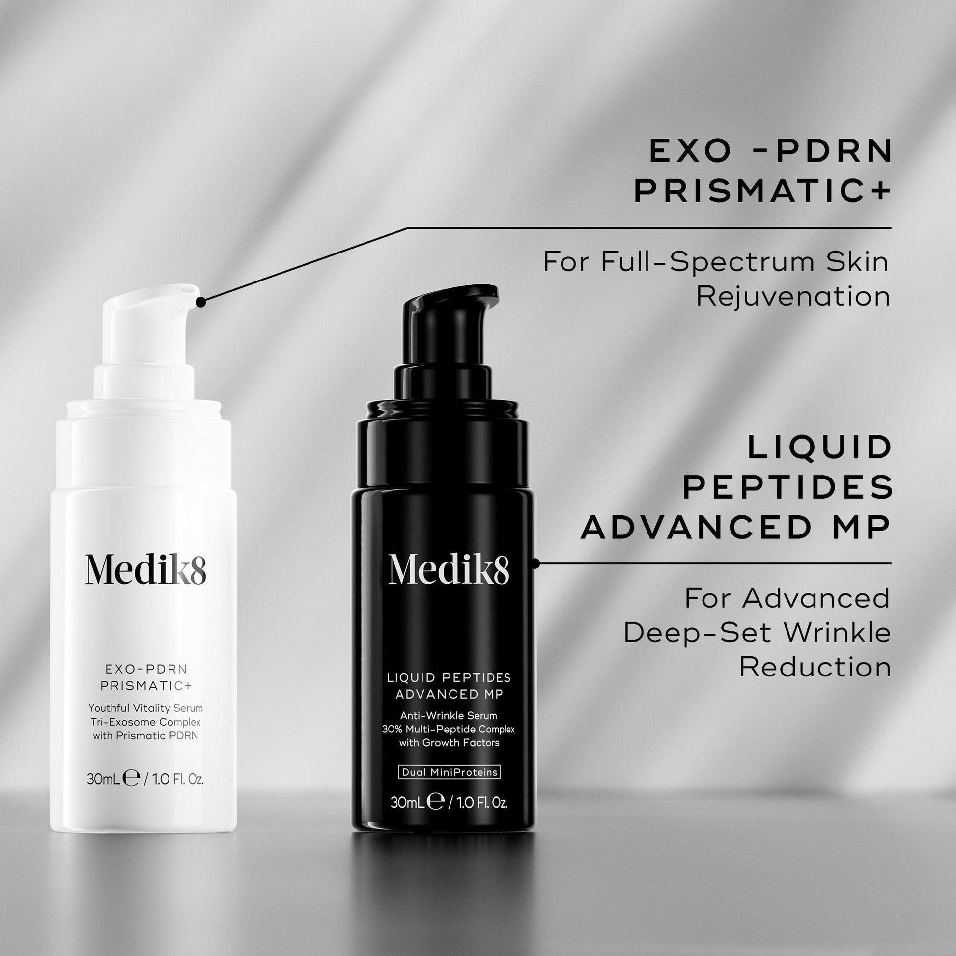 Medik8 Exo-PDRN Prismatic+ 30ml - Ozmedica