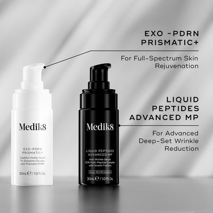 Medik8 Exo-PDRN Prismatic+ 30ml - Ozmedica