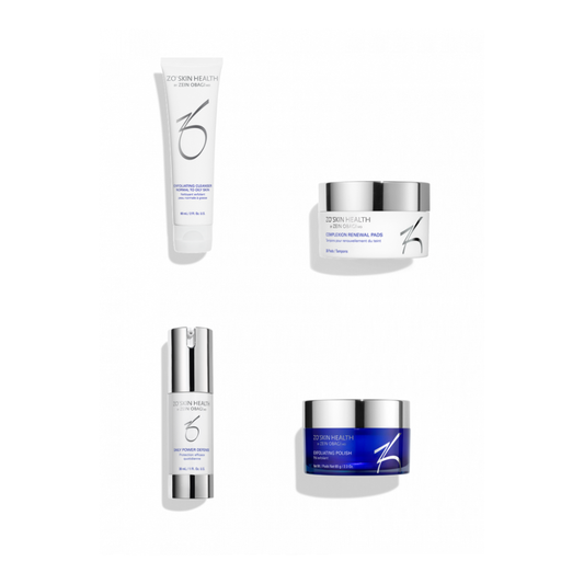ZO Skin Health Daily Skincare Program
