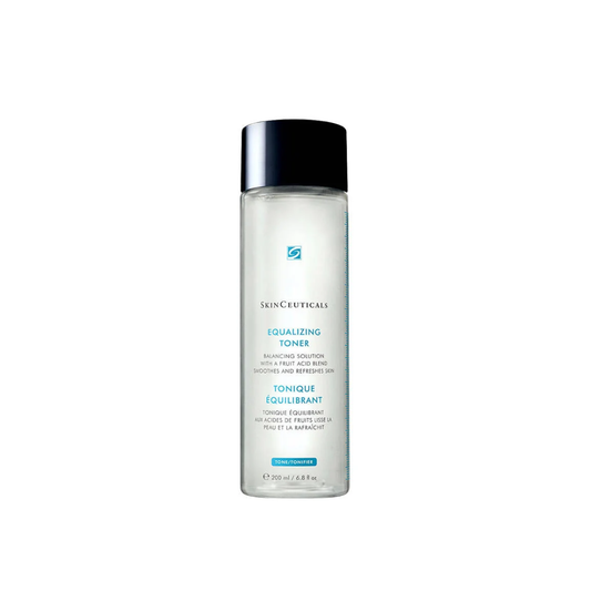 SkinCeuticals Hydration & Balance Trio - Emollience, Equalizing Toner, Phyto Corrective Gel