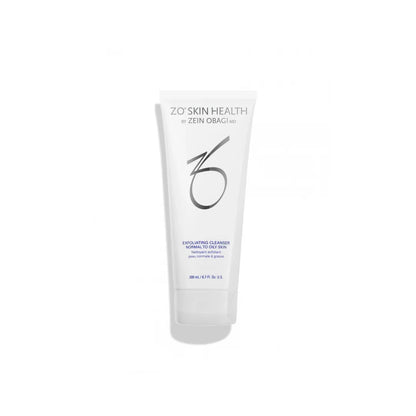 ZO Skin Health Exfoliating Cleanser Normal to Oily Skin 200mL - Ozmedica
