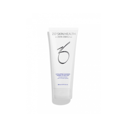 ZO Skin Health Exfoliating Cleanser Normal to Oily Skin 200mL