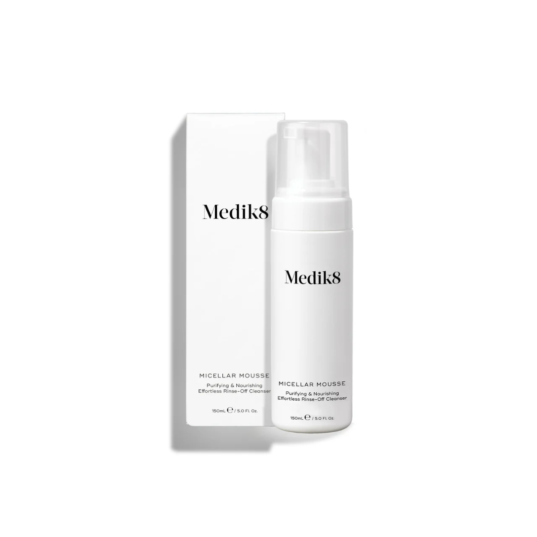 Medik8 Micellar Mousse 150ml
