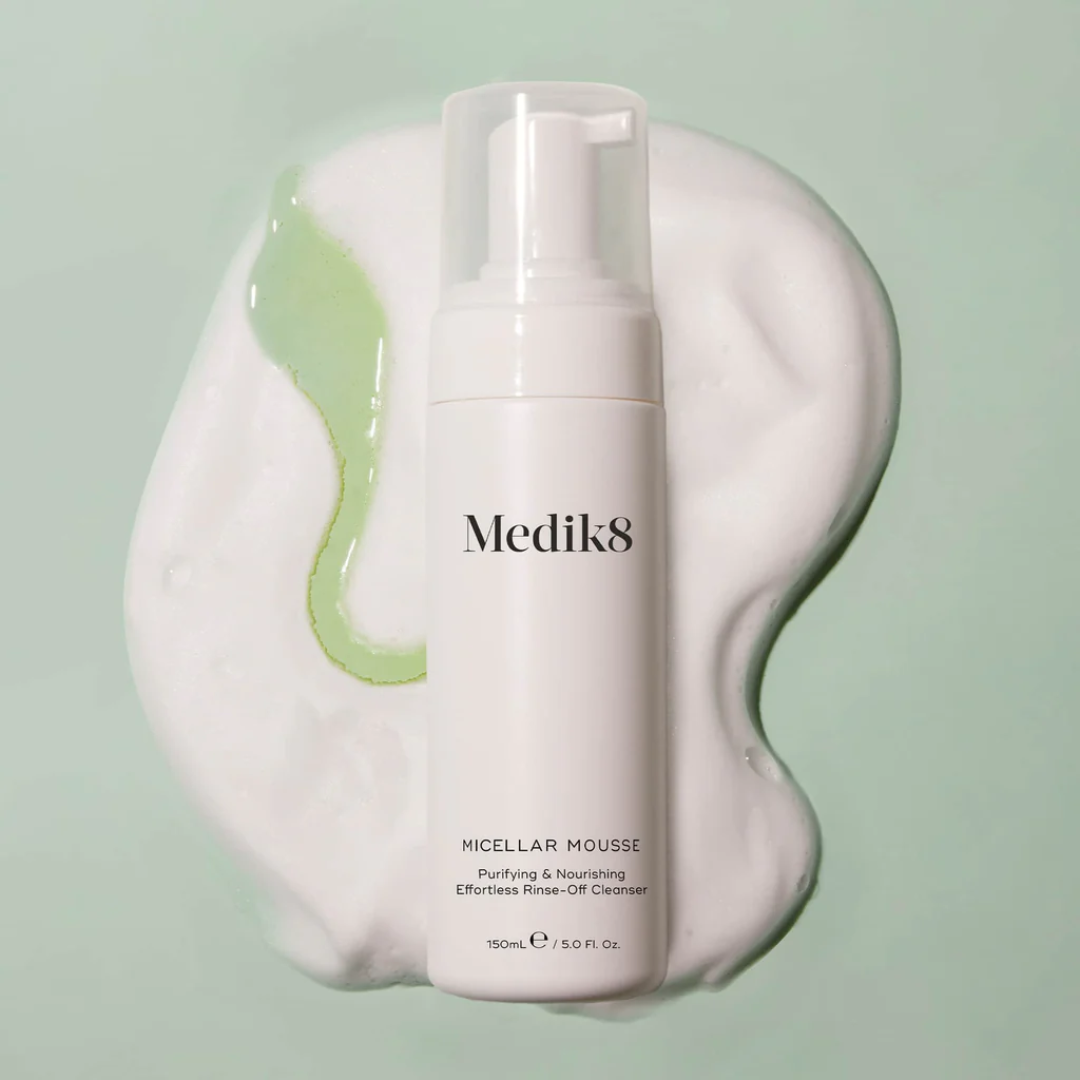 Medik8 Micellar Mousse 150ml