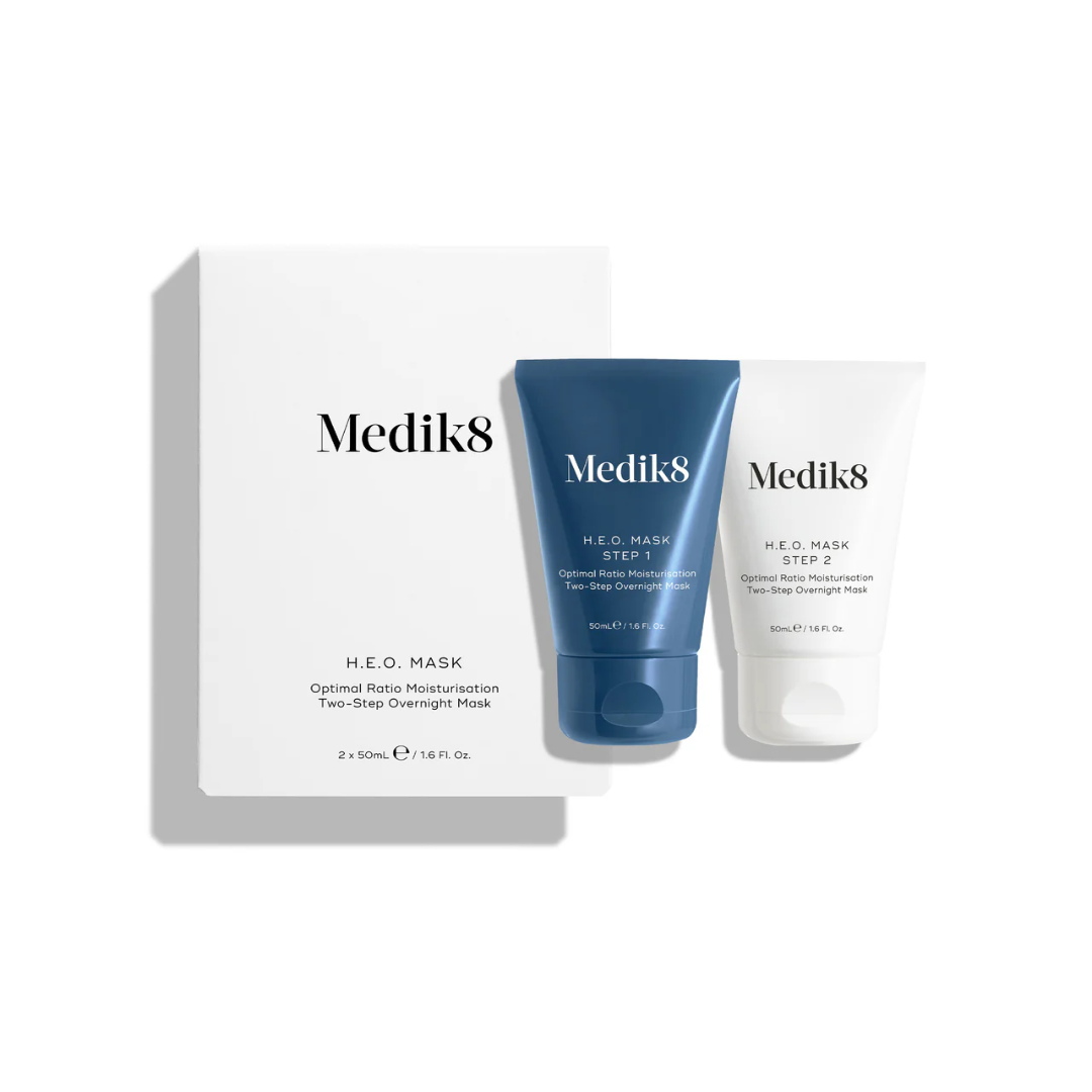 Medik8 H.E.O Mask 2 x 50ml - Ozmedica