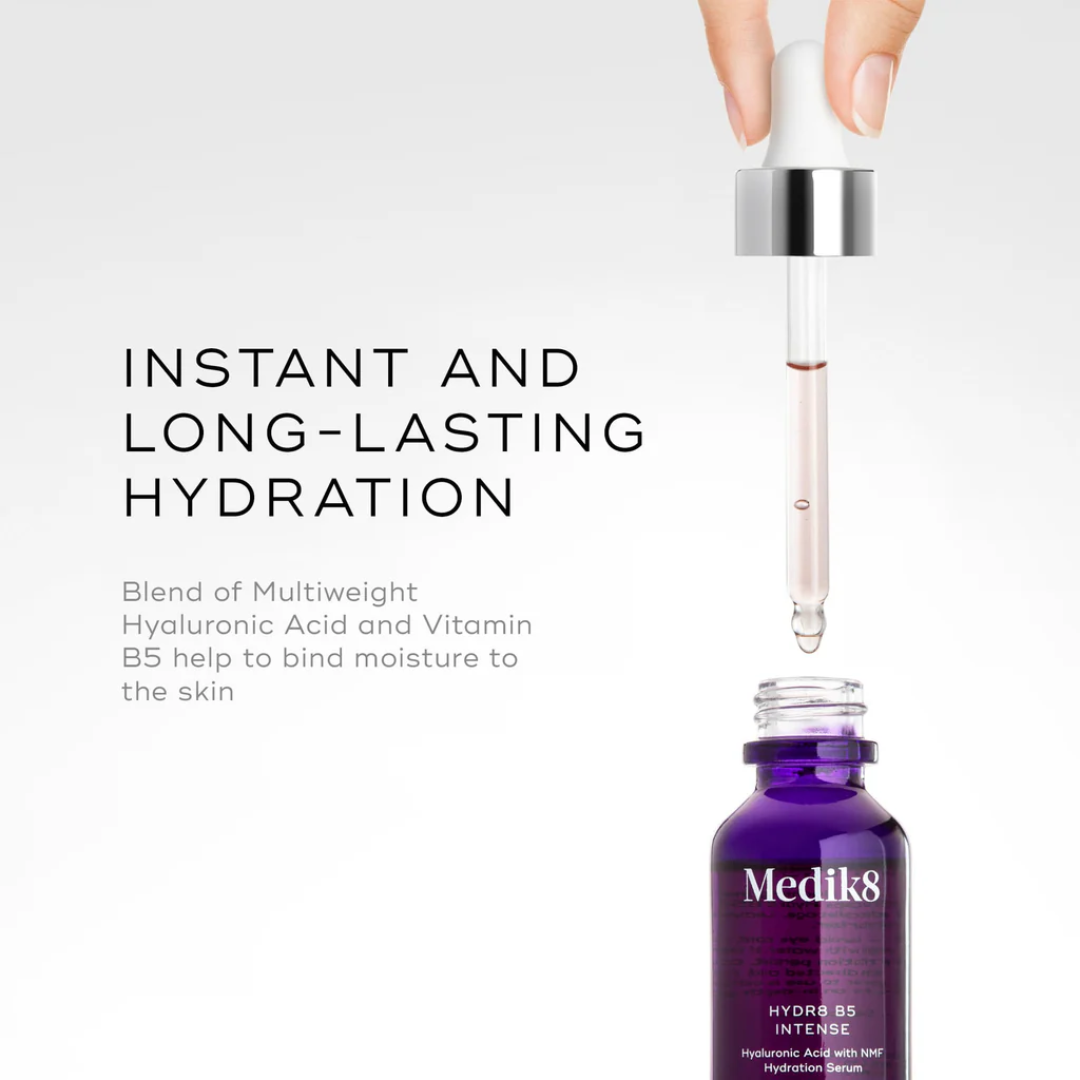 Medik8 Hydr8 B5 Intense 30ml - Ozmedica