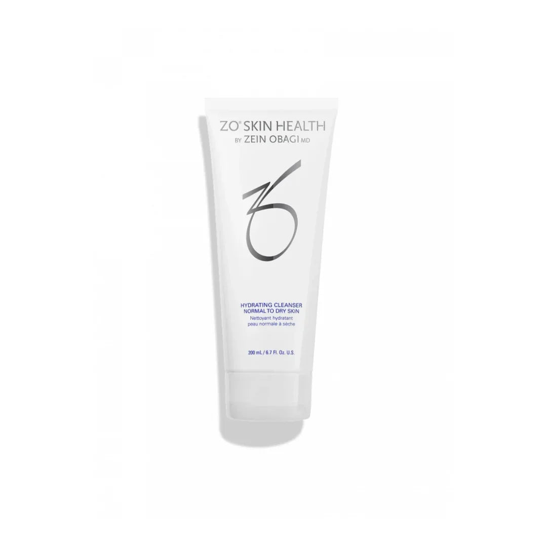 ZO Skin Health Hydrating Cleanser Normal to Dry Skin 200mL - Ozmedica