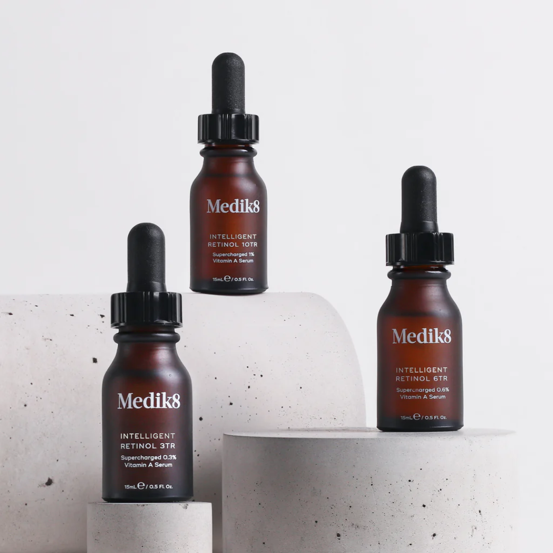 Medik8 Intelligent Retinol 3TR 15ml