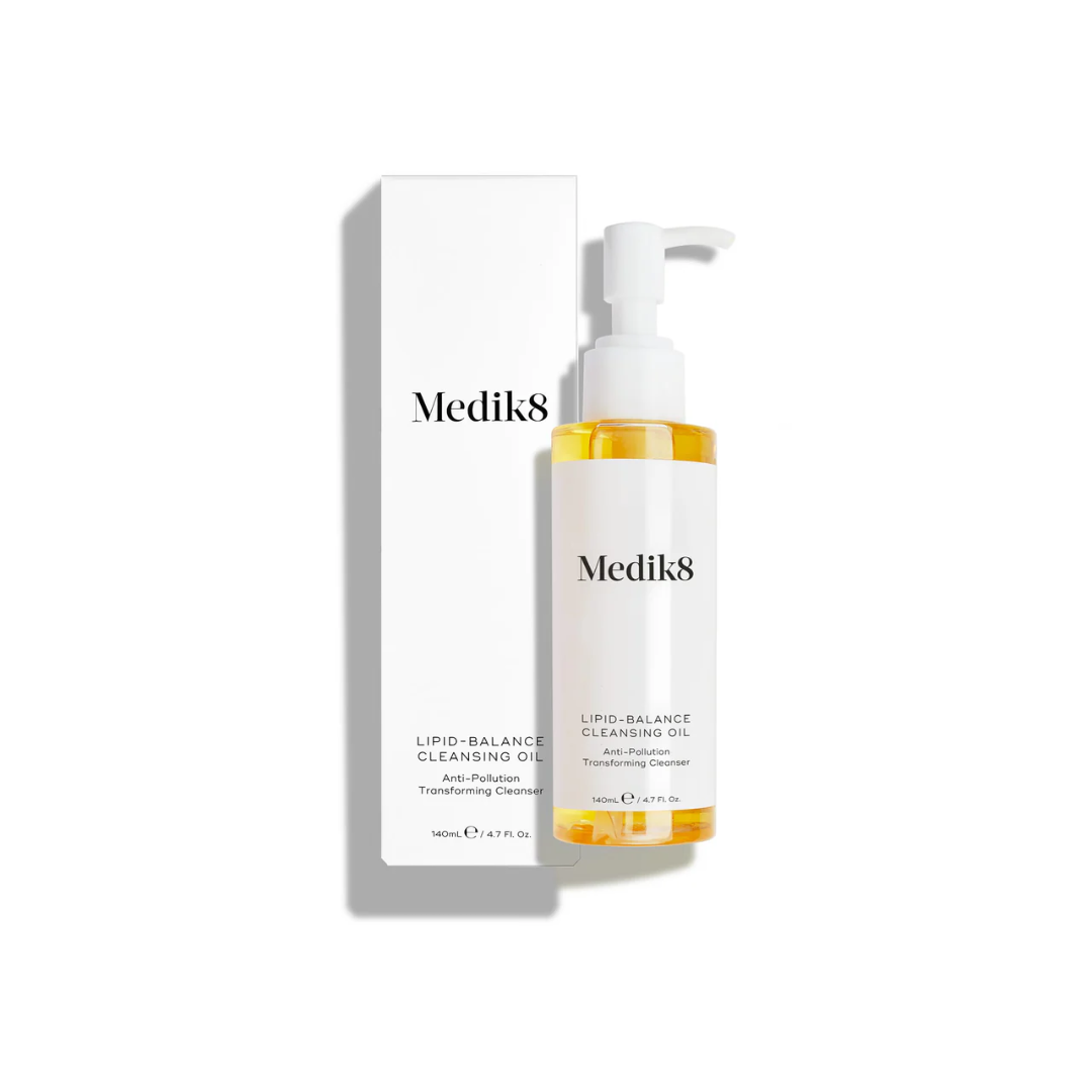 Medik8 Lipid-Balance Cleansing Oil 140ml - Ozmedica