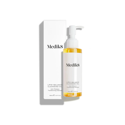 Medik8 Lipid-Balance Cleansing Oil 140ml - Ozmedica