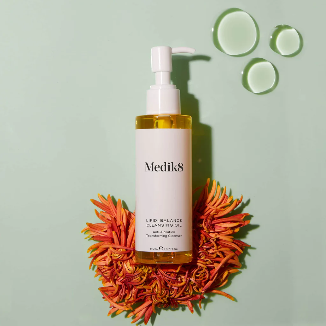 Medik8 Lipid-Balance Cleansing Oil 140ml - Ozmedica