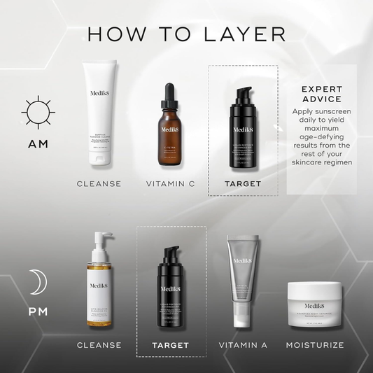 Medik8 Liquid Peptides Advanced MP 30ml