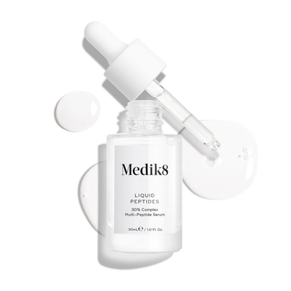 Medik8 Liquid Peptides 30ml - Ozmedica