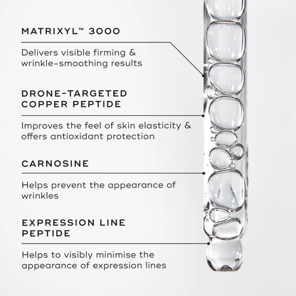 Medik8 Liquid Peptides 30ml - Ozmedica
