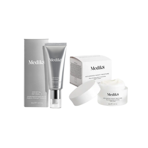 Medik8 - Night Renewal Duo Retinal & Restore - Ozmedica