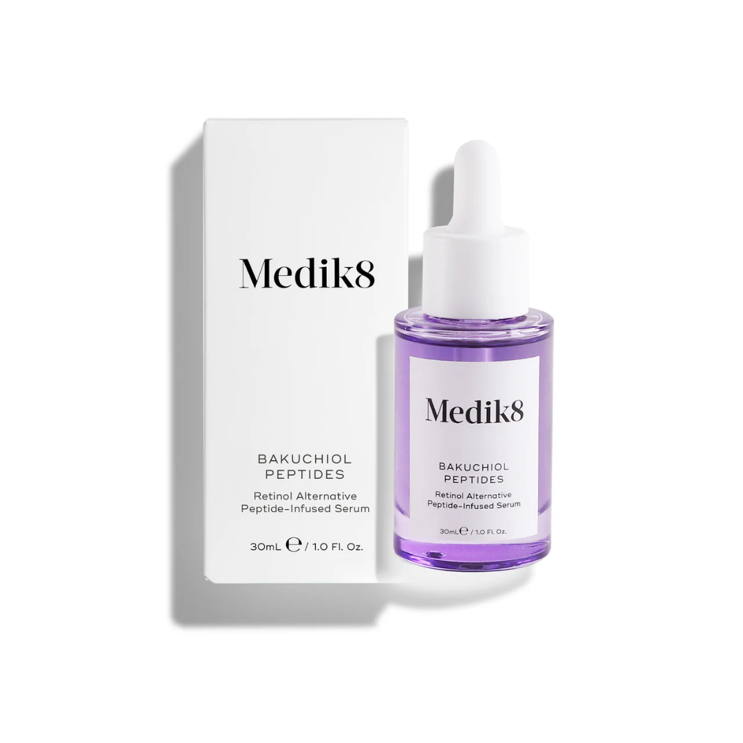 Medik8 Bakuchiol Peptides 30ml