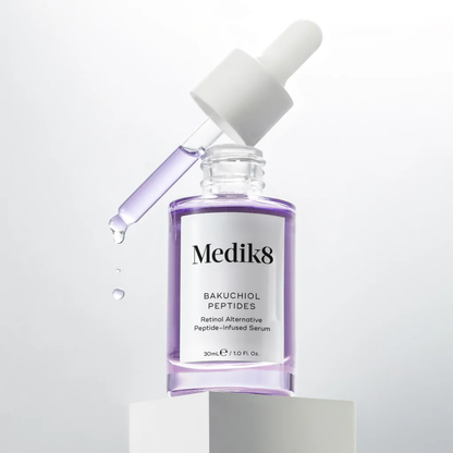 Medik8 Bakuchiol Peptides 30ml - Ozmedica