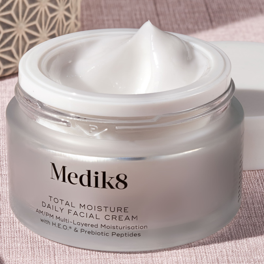 Medik8 Calmwise Cleanser + Ultimate Recovery + Total Moisture Bundle
