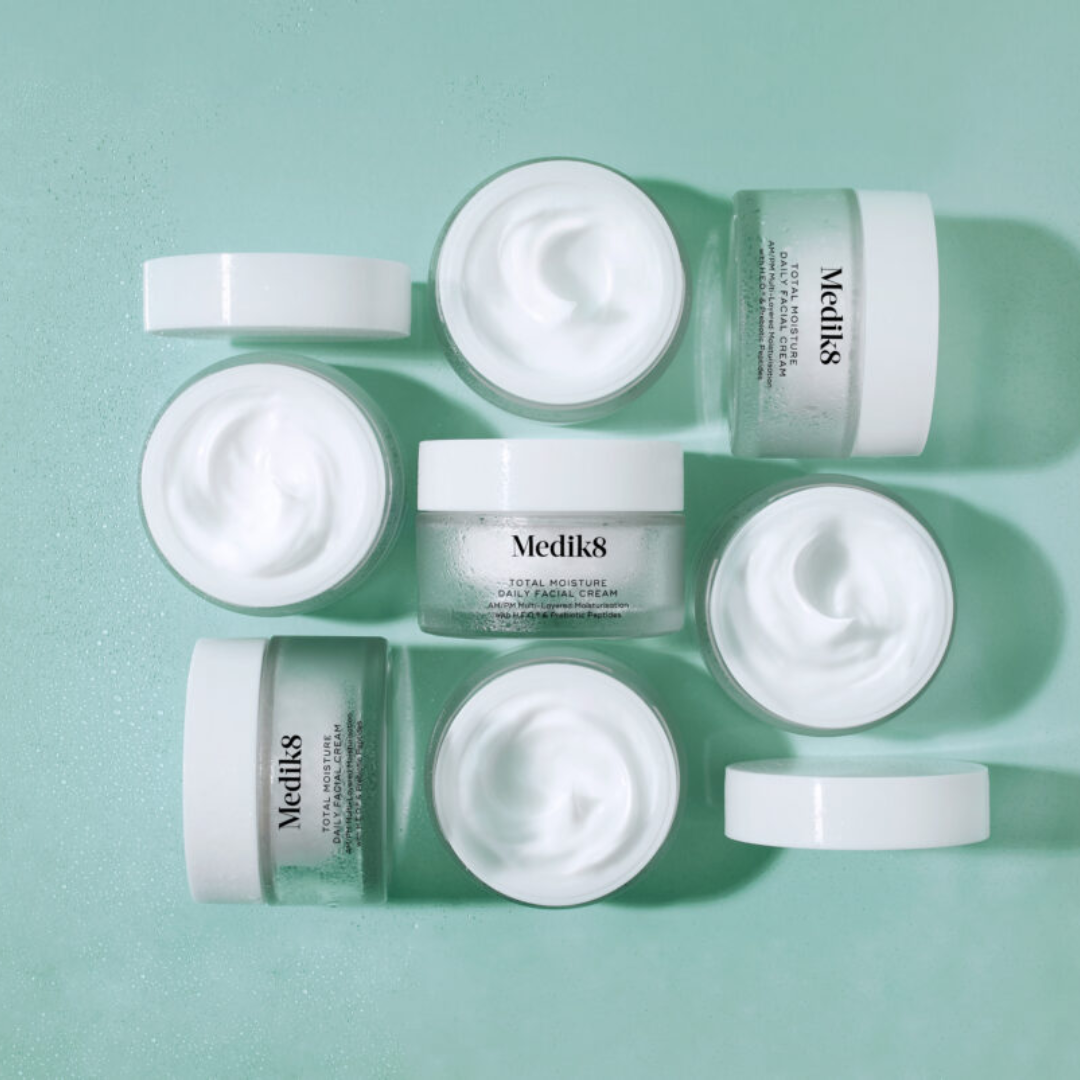 Medik8 Calmwise Cleanser + Ultimate Recovery + Total Moisture Bundle