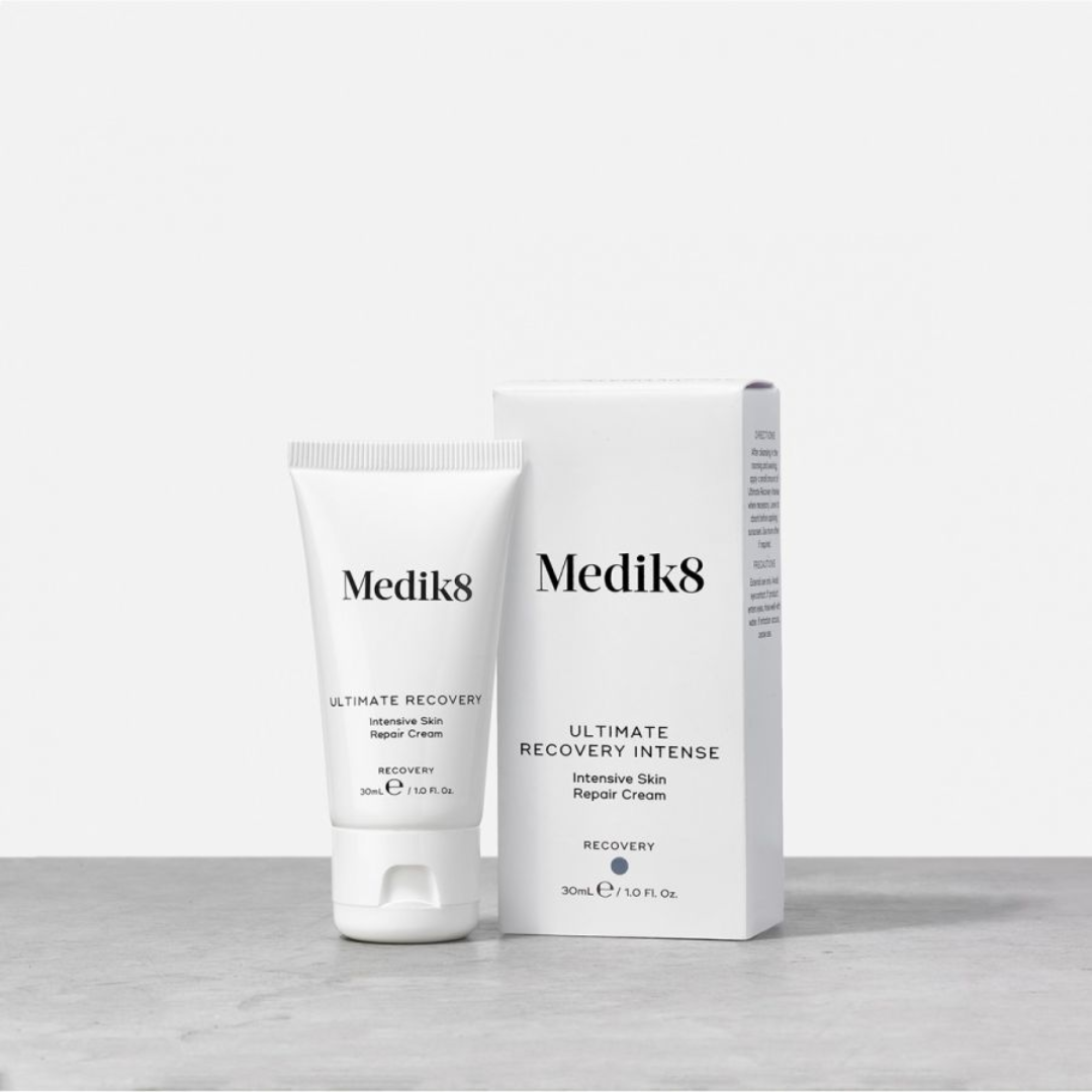 Medik8 Calmwise Cleanser + Ultimate Recovery + Total Moisture Bundle
