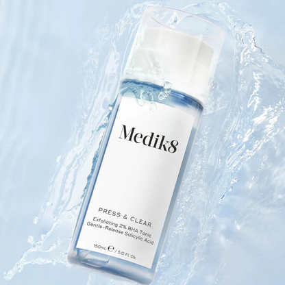 Medik8 Press & Clear 150ml - Ozmedica