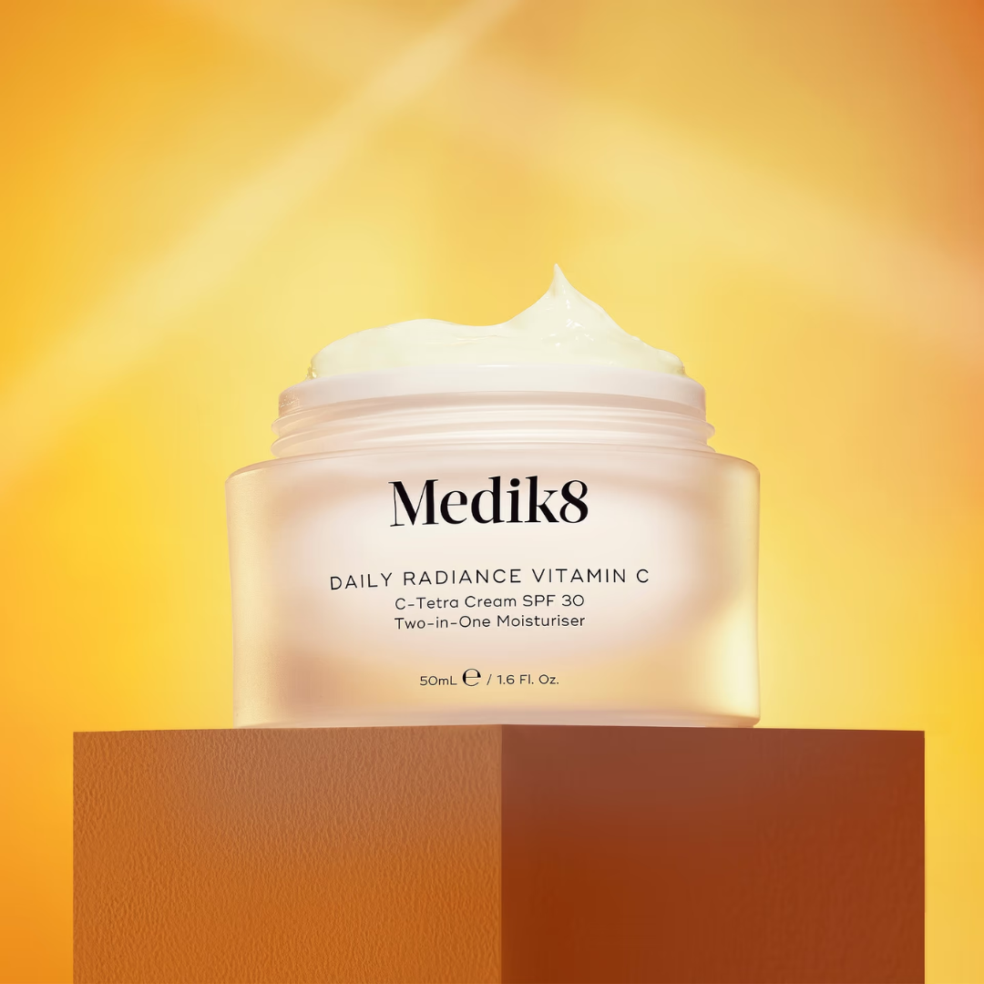 Medik8 Surface Radiance + C-Tetra Luxe + Daily Radiance Bundle