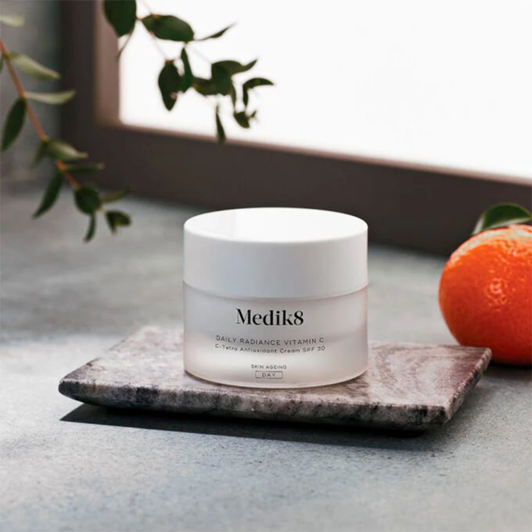 Medik8 Surface Radiance + C-Tetra Luxe + Daily Radiance Bundle