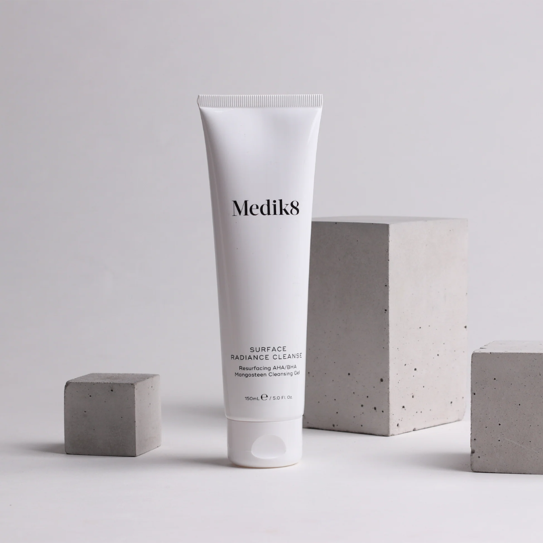 Medik8 Surface Radiance + C-Tetra Luxe + Daily Radiance Bundle